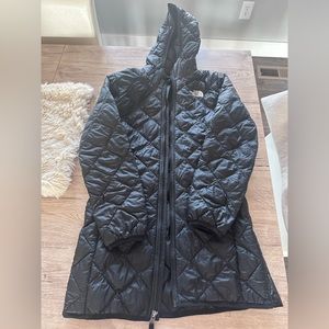 NORTH FACE PARKA
